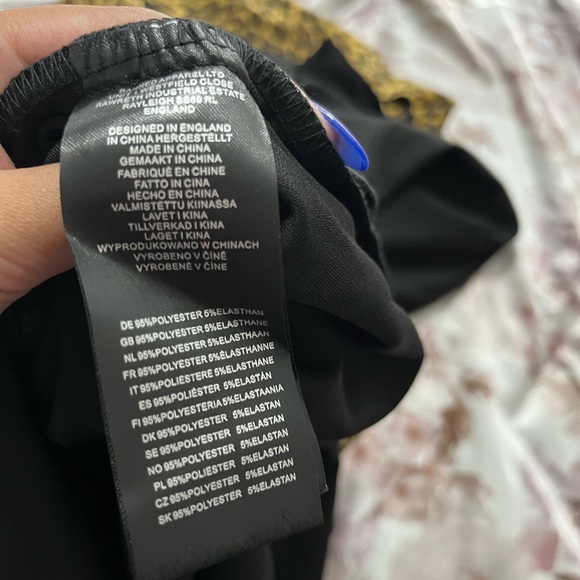 Unique Vintage Banned Retro Cheetah Dress - Picture 11 of 11